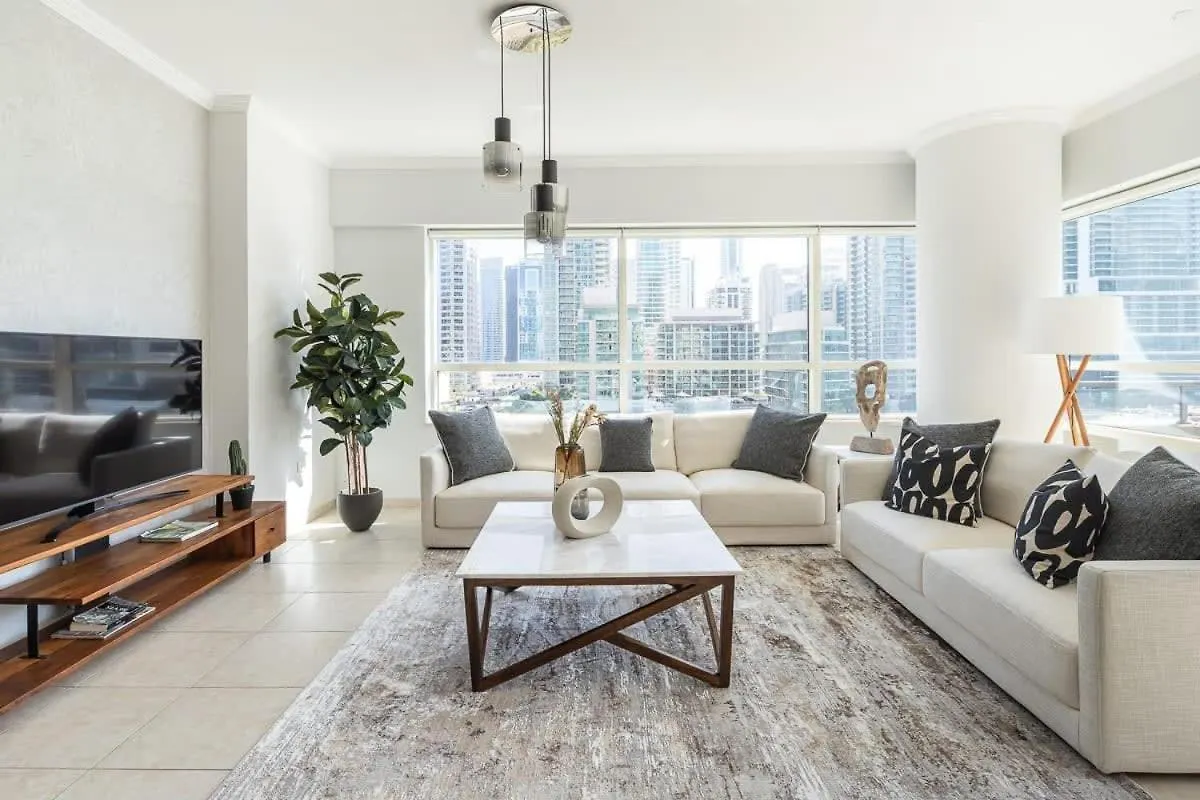Appartement Frank Porter - Al Sahab 2 Dubaï