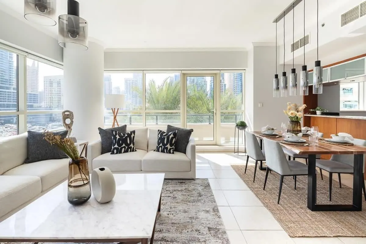 Frank Porter - Al Sahab 2 Dubaï Appartement